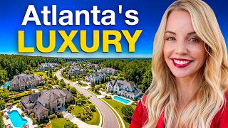 The Future of Luxury Developments in Atlanta s Suburbs
