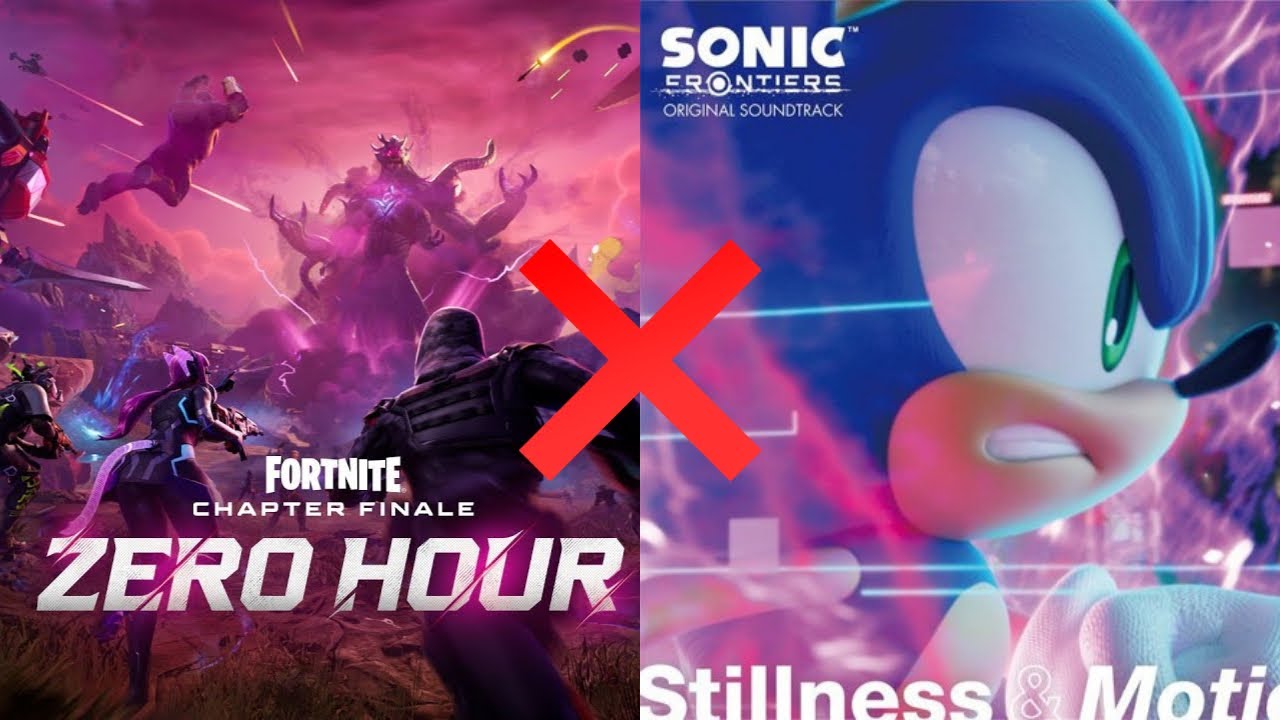 Fortnite Zero Hour Live events, but it’s Undefeatable (ft. Kellin Quinn) Theme!