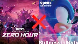 Fortnite Zero Hour Live Events, But Its Undefeatable Ft. Kellin Quinn Theme