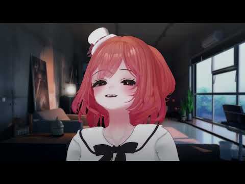 🌸 너 재워주는 연하 여친 asmr 🌸