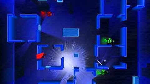 Frozen Synapse: AttorneyAtRaw (green) vs defaultuser (red) - Extermination