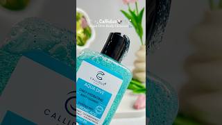 ✨Dive into hydration Callidus Aqua Dive Body Cleanser #explore #trending #instagram #youtube #shorts