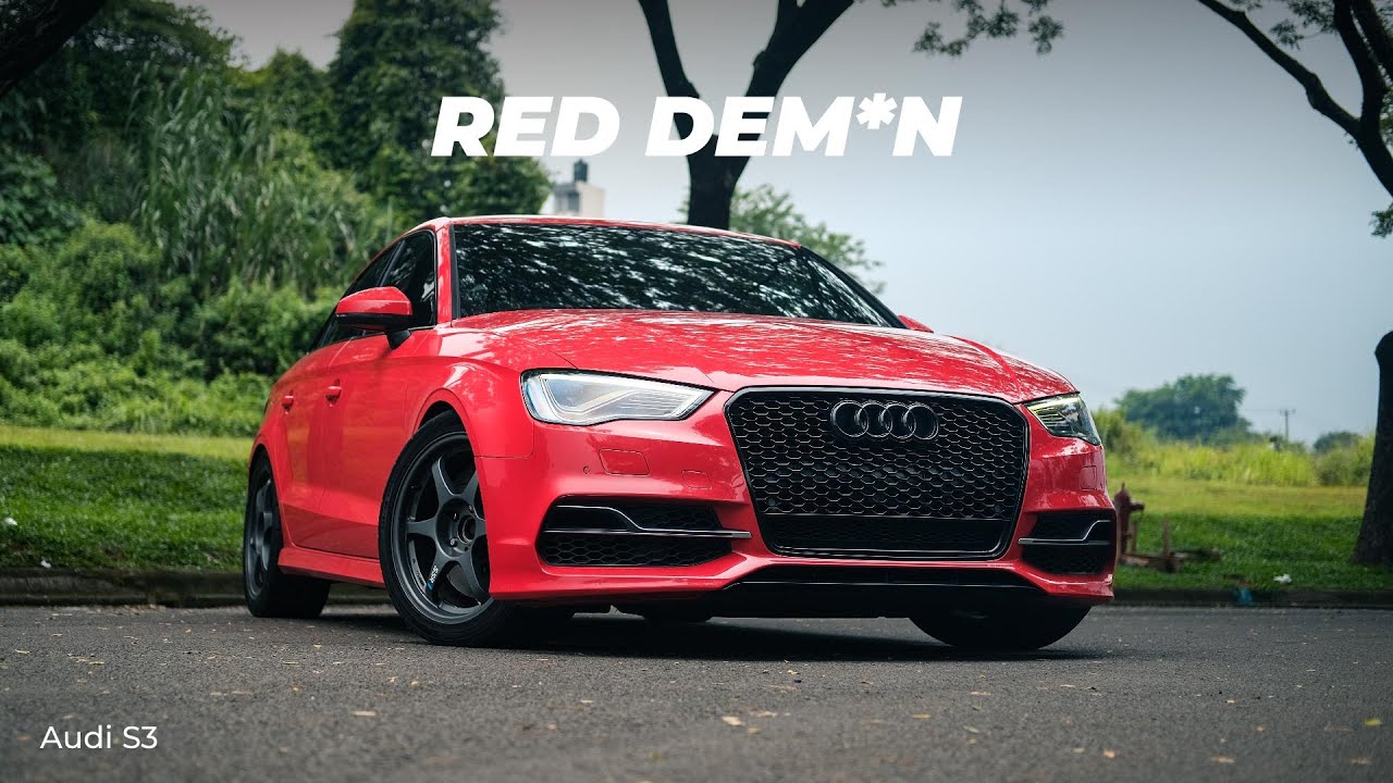 Red Dem Red Dem*n