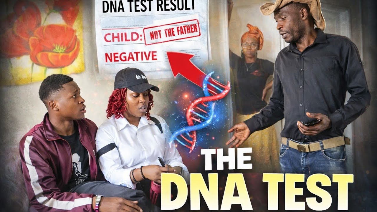 THE DNA TEST EPISODE 1 