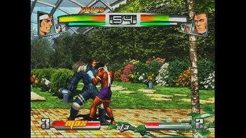The King of Fighters Neowave Xbox Gameplay - Impossible