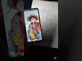 How to drawing LUFFY..🎨 #goku #shortvideo