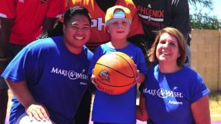 Thank you Discover Financial Services - Workplace Giving