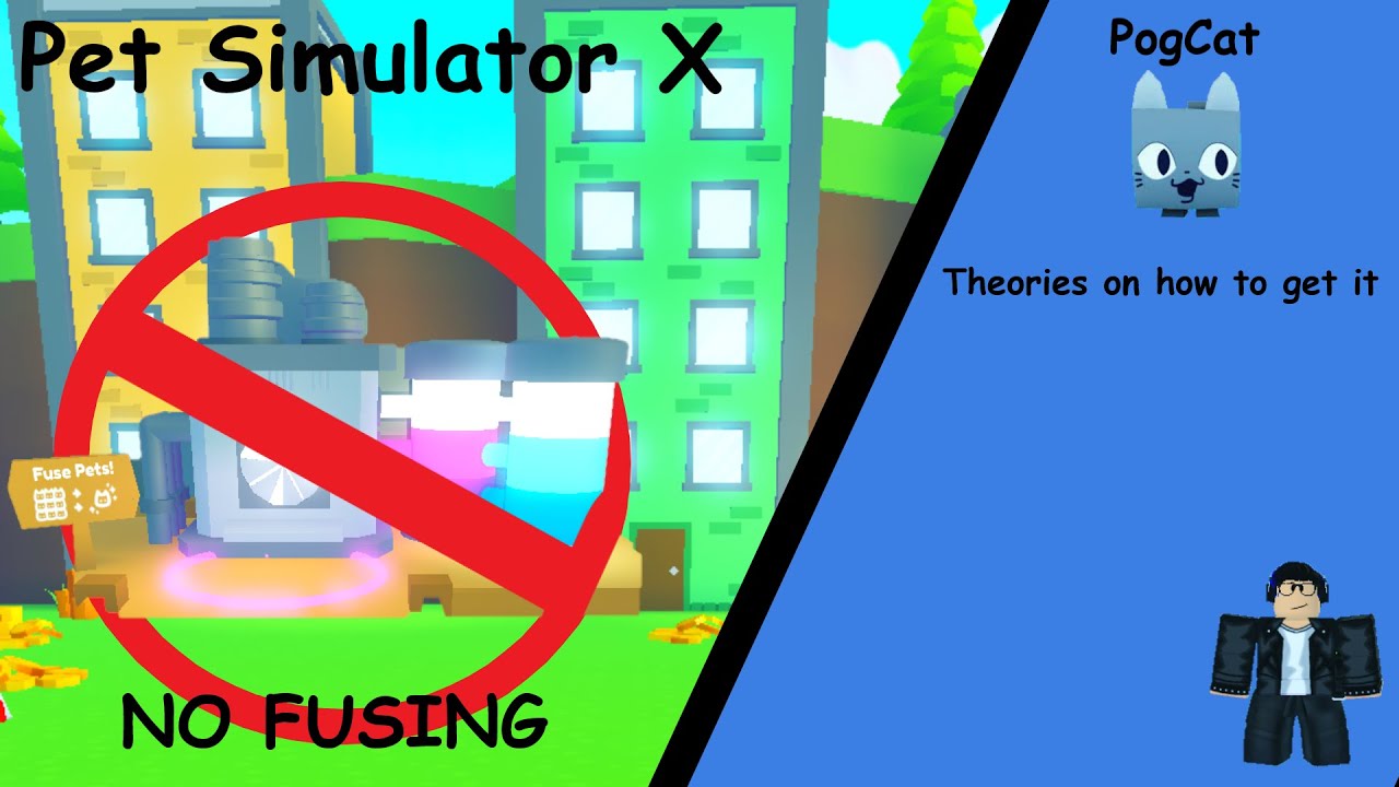 Pogcat Figuring out how to get PogCat | Pet Simulator X - YouTube