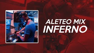 Dj Alan Quiñonez | Aleteo Mix | INFERNO Resimi