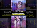Anand Deverakonda &amp; Vaishnavi Dance Performance 💃🕺 | Sanchaarame Song 🔥#telugucinema