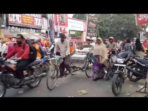 Bareilly streets - Travel India - So much fun to people-watch!