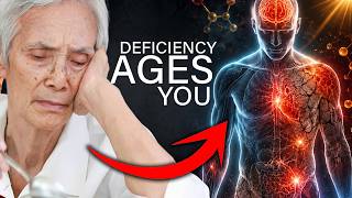The Nutrient Deficiency Making You Older Every Day