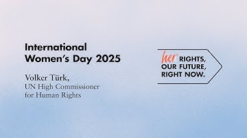Internationale Vrouwendag 2025
