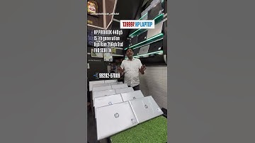 Hp pro book 440 G5 Only 13999 #laptop #hpprobook440G5 #nohar #beshshoplaptop