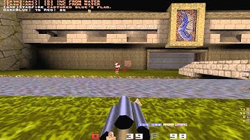 Quake Team Fortress (QWTF) - r3m vs. aXe IV, pt. 2