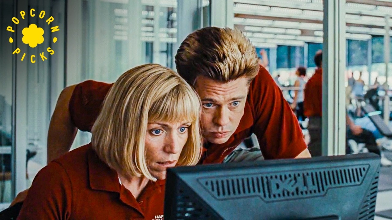 Linda and Chad's Big Plan (Brad Pitt) | Burn After Reading