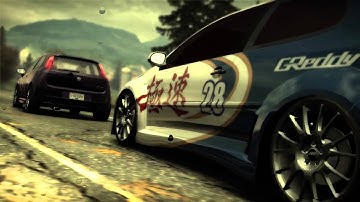 Need for Speed Most Wanted (2005) Gameplay Walkthrough Part 4 COP CHASE Part 1 HD