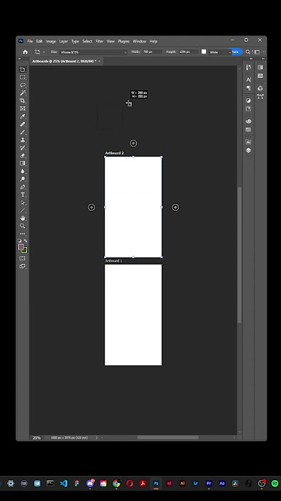 Edit With Me: 🖼️ Managing Multiple #Artboards in #photoshop