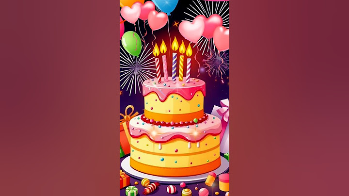 Happy birthday to you 🎁🎁🎁🎁🎂🎂🎂🎂 Wish you have a best birthday ever 🎉🎉🎉🎉