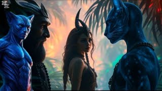 AVATAR..The Story of Aetheria: Bonds of Survival.Exclusif Story #story #movie screenshot 4