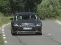 Lexus LS 500h Exec 2018 : Rivale des grandes berlines de luxe