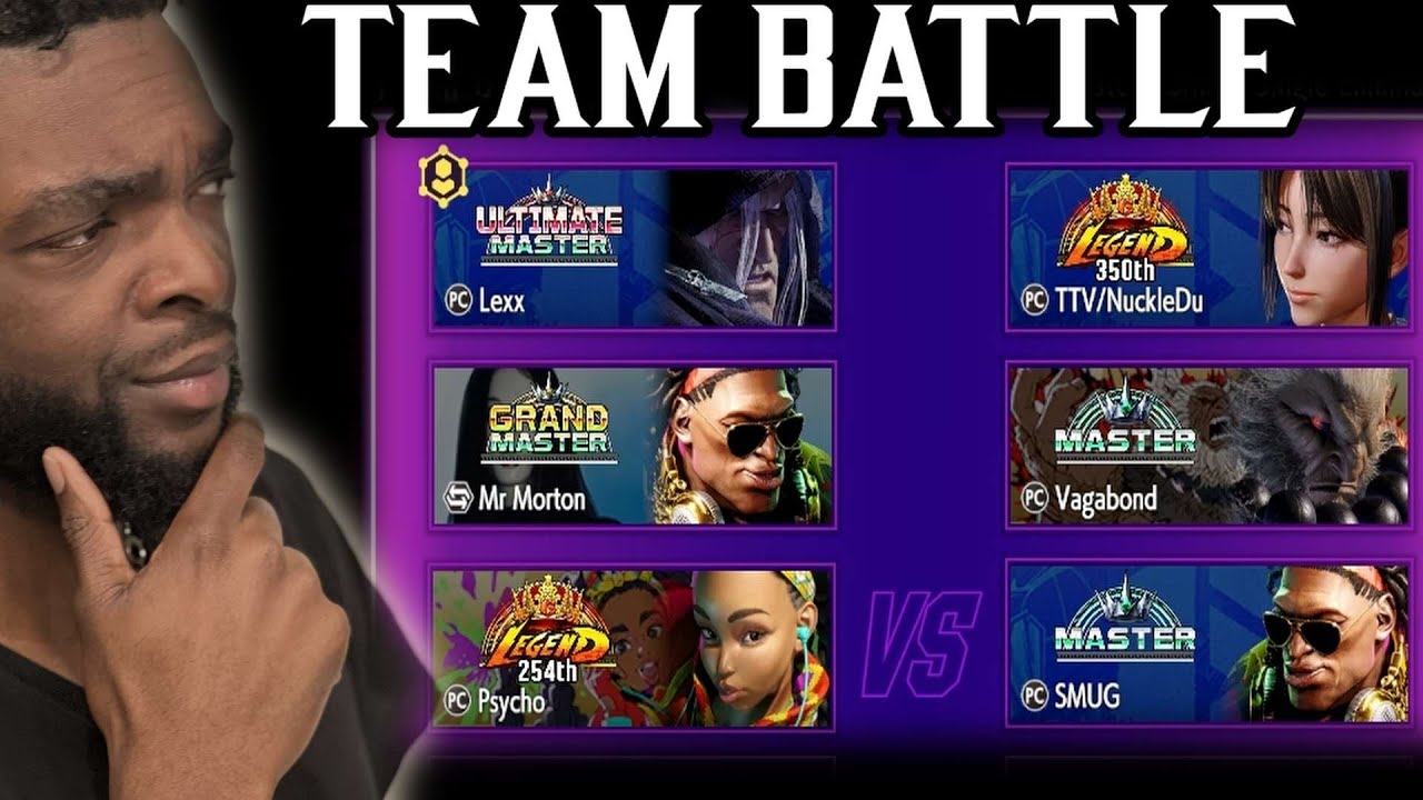 THIS TEAM BATTLE WAS TOXIC!!! [HIGH SALT LEVELS] - YouTube