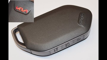 2023-2026 Kia Telluride Key Fob Battery Replacement - EASY DIY
