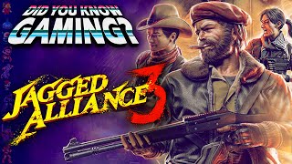 Jagged Alliance 3's Development Story
