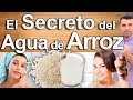 Agua De Arroz Para Tu Piel - Para Qué Sirve? Beneficios Del Agua De Arroz Para Tu Salud - Cara, Acné