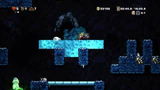 Spelunky HD Daily Until I Win - Day 242 | No commentary