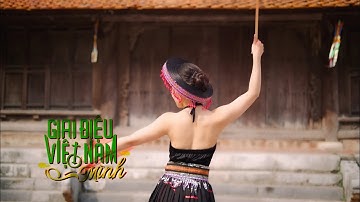 Giai Điệu Việt Nam Mình - Múa Dân Gian Đương Đại | Biên Đạo Châu Khanh