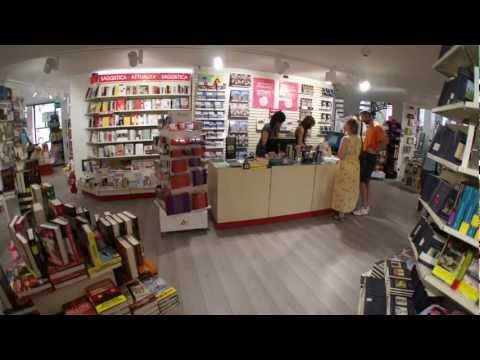 Spot Libreria Mondadori Vercelli