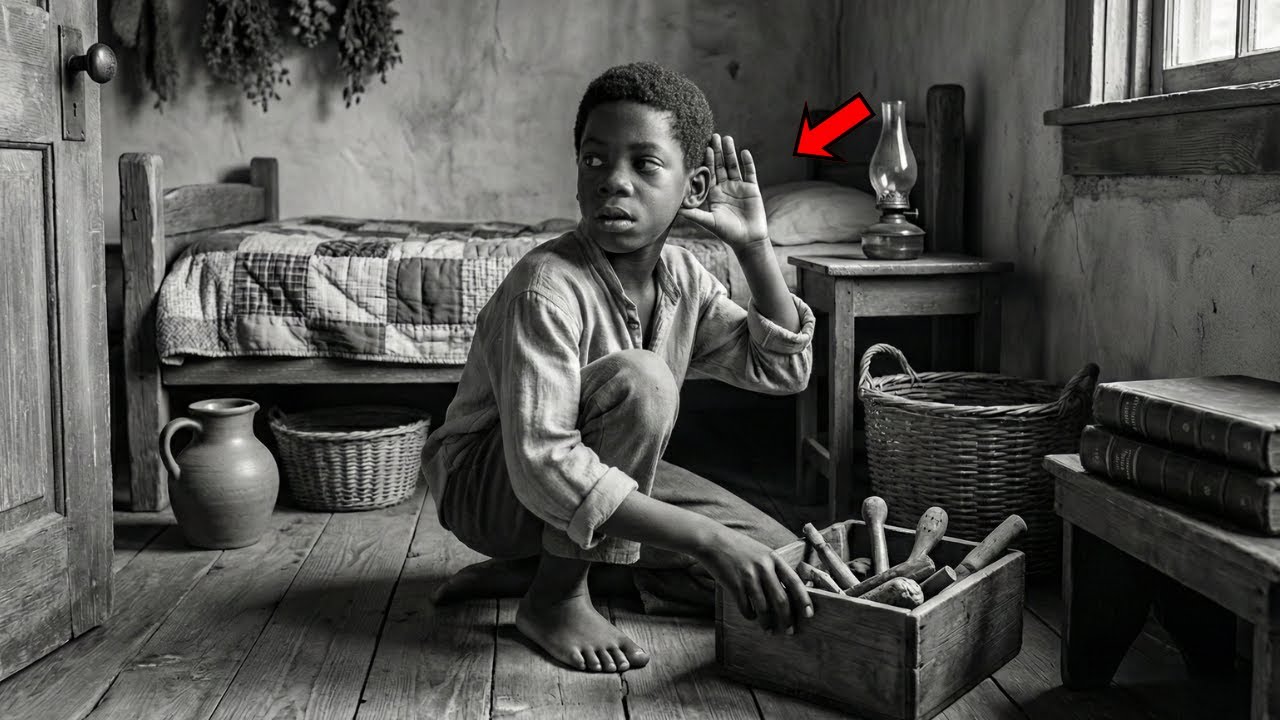 L'Enfant Écho: Le Garçon Qui Trompa ses Maîtres par le Son