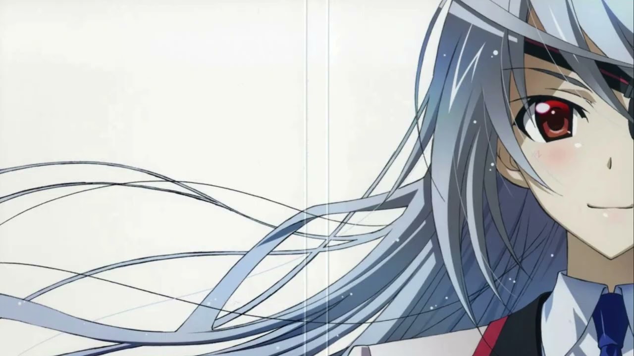 Infinite Stratos OST - Laura Bodewig Character Song: ("Kurayami Wo Saku Hikari No Kodou")