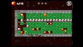 Caveman Dash Walkthrough: Pumpkin Cave - Level 10 screenshot 5