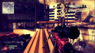 VerTicaL eRa vs Video Proof Mw2 1v1 Highrise