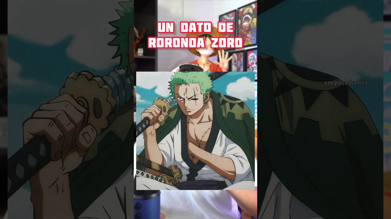 One Piece: Mangá revela segredo preocupante sobre Zoro