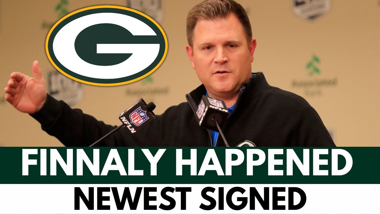 THE BANK IS BROKEN! 🚨 WHY THE PACKERS ARE OUT OF THE FREE AGENCY GAME!