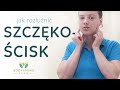 JAK ROZLUŹNIĆ SZCZĘKOŚCISK? - autoterapia żuchwy || Body&Mind Clinic - Bogna Listewnik NAPISY