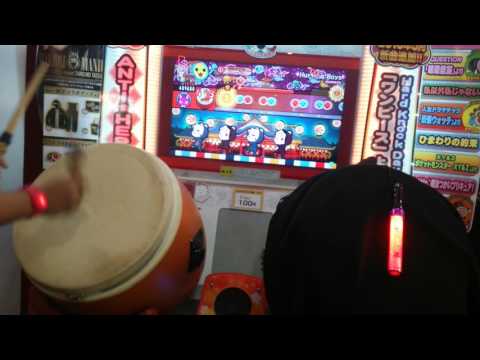 太鼓の達人 ホワイトver Hurtling Boys フルコンボ