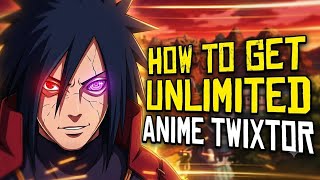 How to Get Unlimited Anime Twixtor Clips 🔥 | Best Websites & YouTube Channels