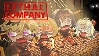 【LETHAL COMPANY】KRISISIS IS IN A LETHAL COMPANY【NIJISANJI EN | Vantacrow Bringer】