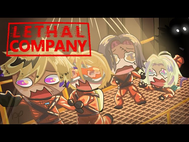 【LETHAL COMPANY】KRISISIS IS IN A LETHAL COMPANY【NIJISANJI EN | Vantacrow Bringer】のサムネイル