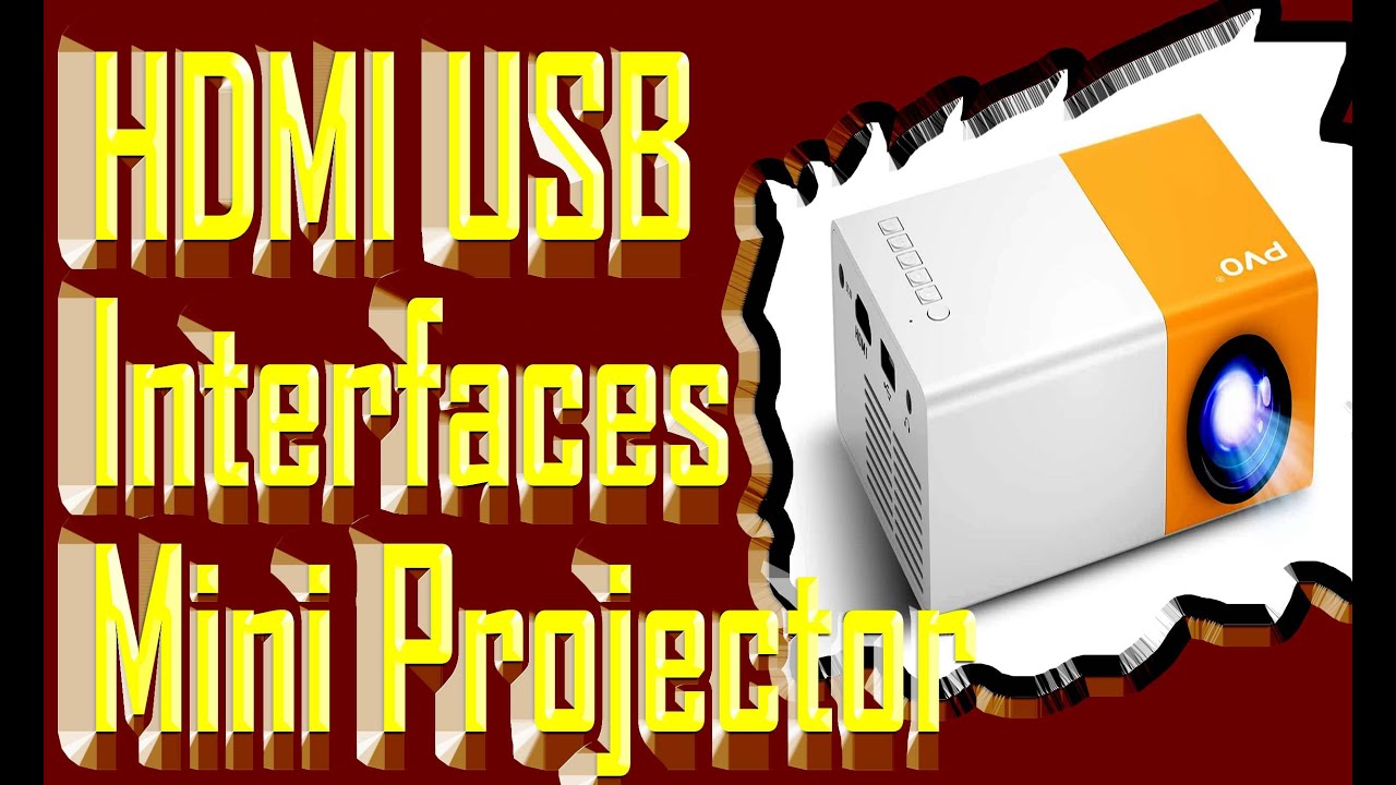 Dust Proof Best Tkisko Mini Projector 2022 on Amazon USA