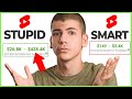 How To Make $128,800 With YouTube Shorts Without Making Videos (BEST Beginner Tutorial)