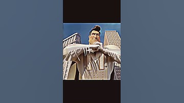 METROMAN (M) VS HOMELANDER (TB) #shorts