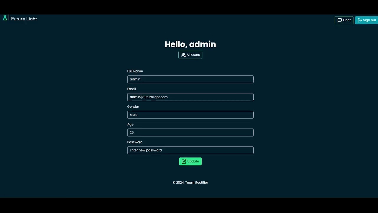 Therap Javafest | Project Savelight | Team Rectifier