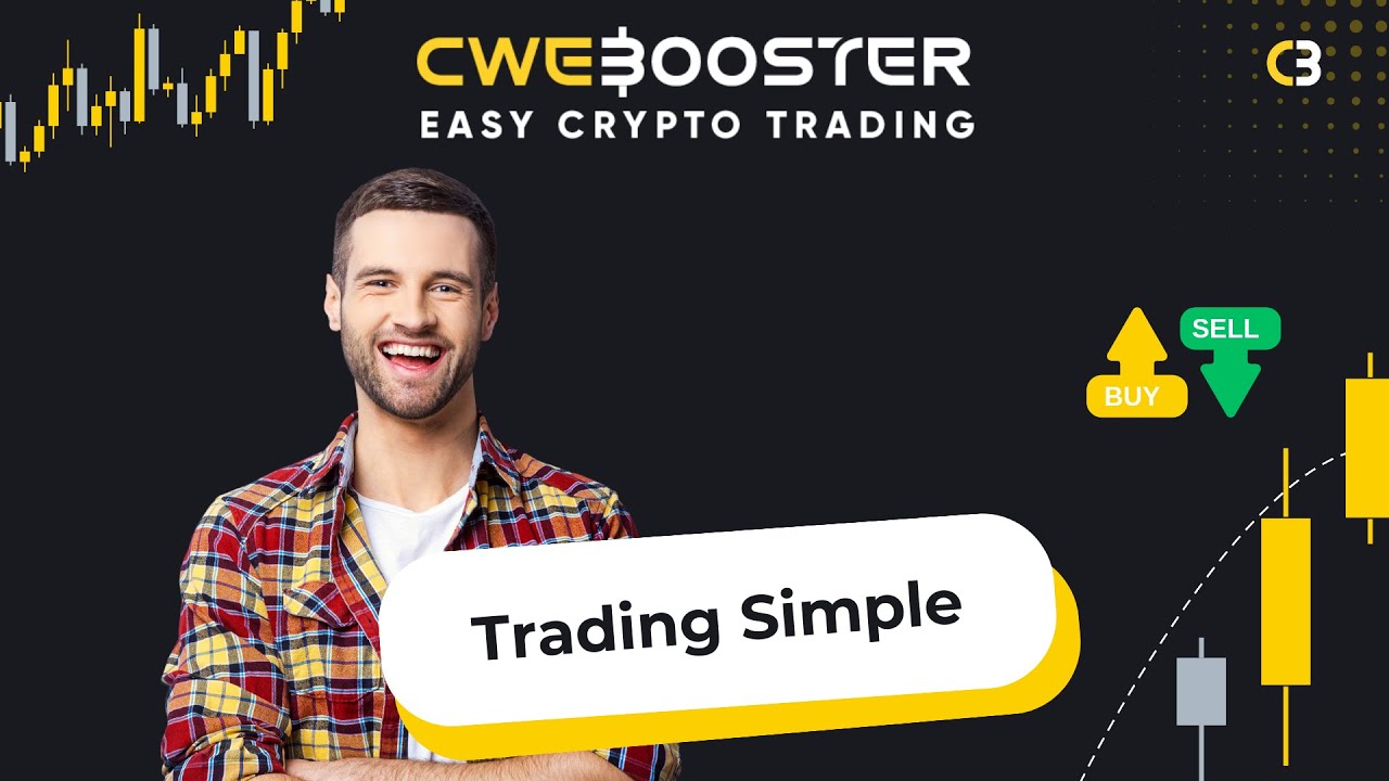 Maîtrisez le Trading Simple sur CWE Booster | Guide Étape par Étape