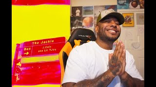 BAS FT. J. COLE & LIL T JAY - The Jackie REACTION/REVIEW