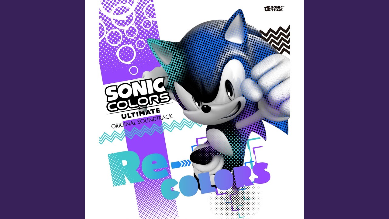 Free Sonic Colors - Tropical Resort by Misc Computer Games sheet music